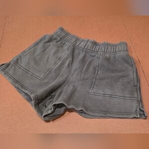 Aerie Green Athletic Shorts